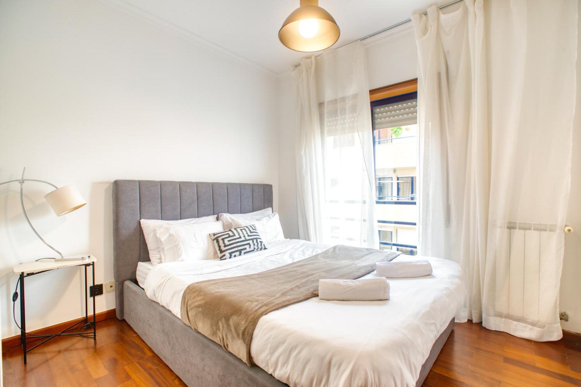 Apartamento T1- Gaia Zona.Comercial Vila Nova de Gaia Dış mekan fotoğraf